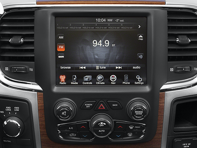 2014 RAM 2500 Laramie