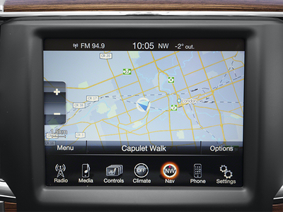 2014 RAM 2500 Laramie