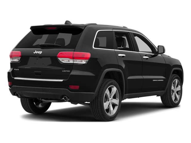 2014 Jeep GRAND CHEROKEE Laredo