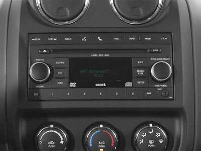 2014 Jeep Patriot Altitude