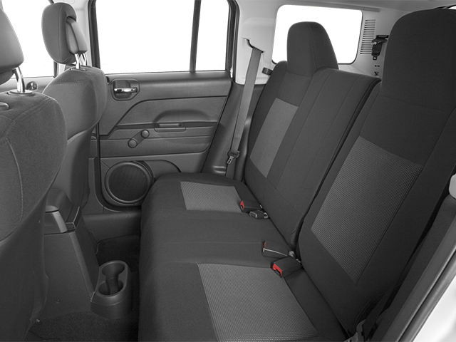 2014 Jeep Patriot Altitude