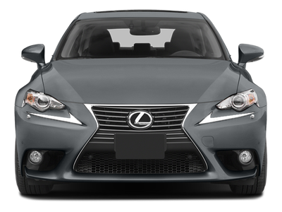 2014 Lexus IS 250 4dr Sport Sdn Auto RWD