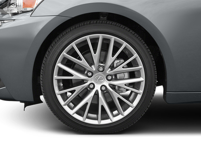 2014 Lexus IS 250 4dr Sport Sdn Auto RWD