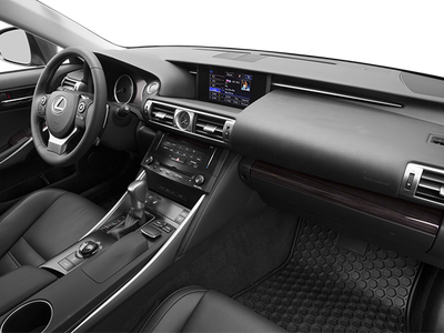 2014 Lexus IS 250 4dr Sport Sdn Auto RWD
