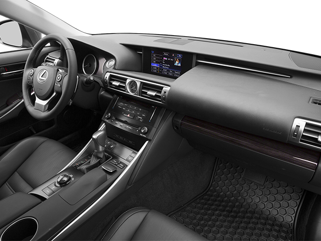 2014 Lexus IS 250 4dr Sport Sdn Auto RWD