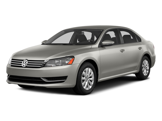 2014 Volkswagen PASSAT TDI SEL Premium