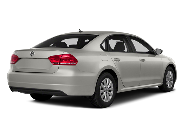 2014 Volkswagen PASSAT TDI SEL Premium