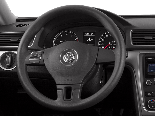 2014 Volkswagen PASSAT TDI SEL Premium