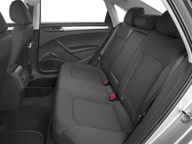 2014 Volkswagen PASSAT TDI SEL Premium