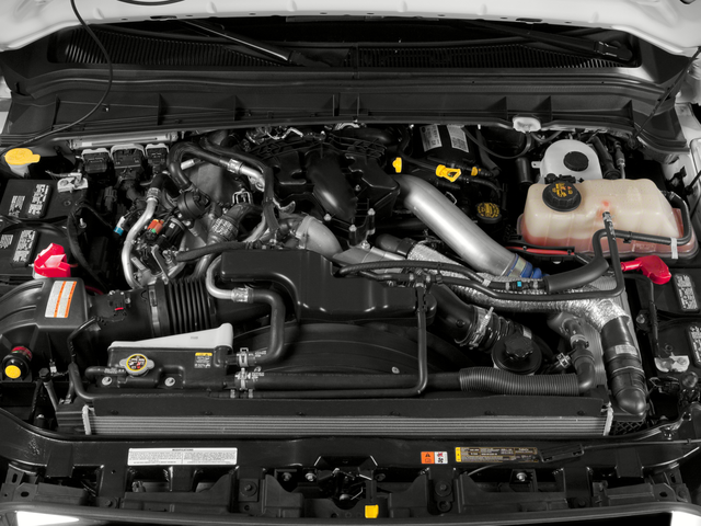 2016 Ford Super Duty F-250 SRW Platinum