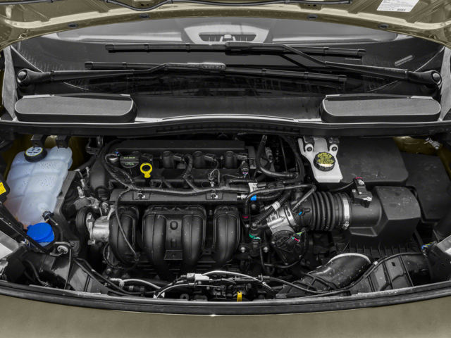 2016 Ford Transit Connect Wagon XL