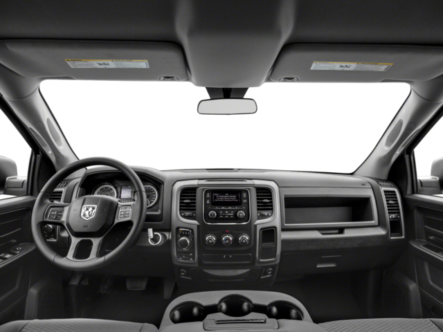 2016 RAM 1500 Tradesman