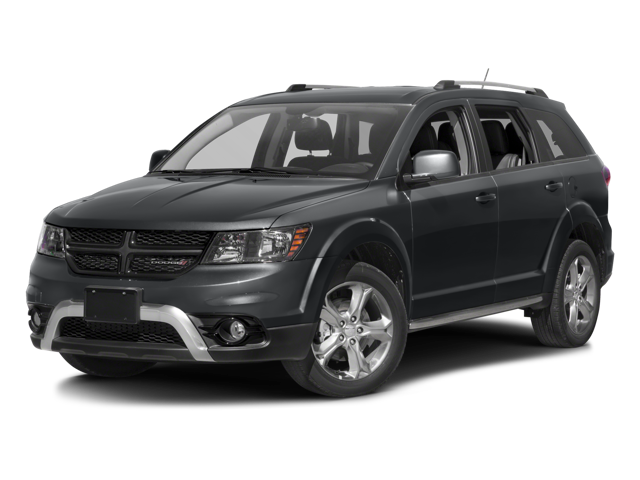 2017 Dodge Journey Crossroad AWD's photo