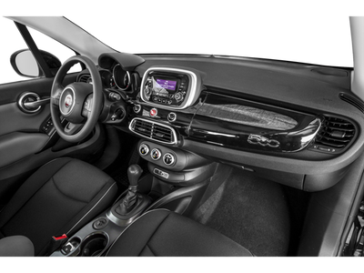 2017 FIAT 500 LOUNG