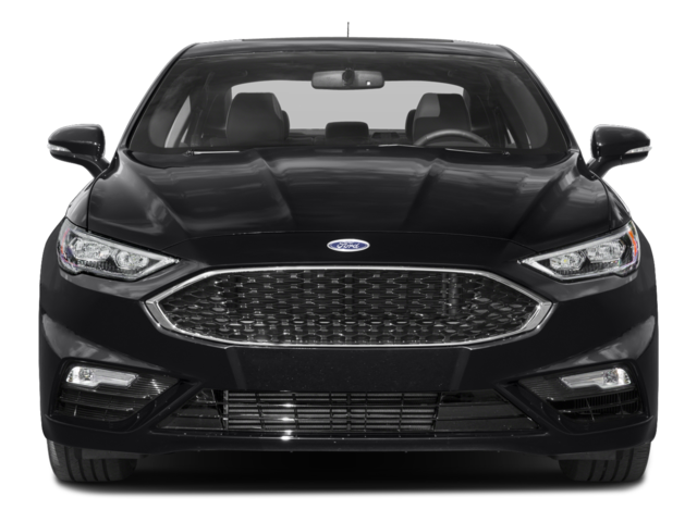 2017 Ford Fusion V6 Sport