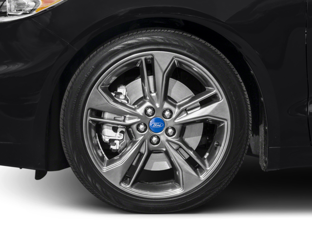 2017 Ford Fusion V6 Sport