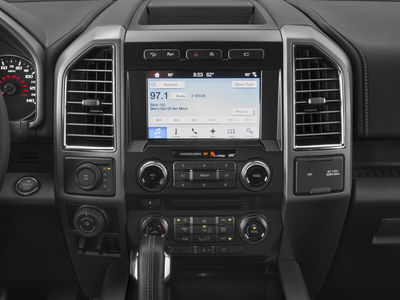 2017 Ford F150 PU RPTR