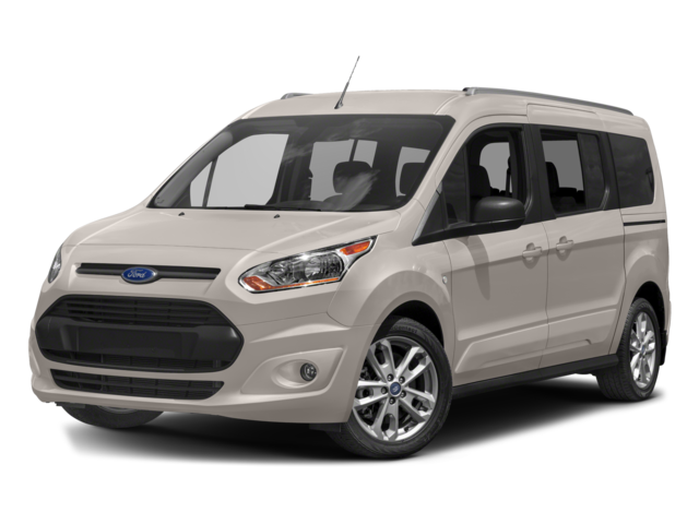 2017 Ford Transit Connect Wagon XL