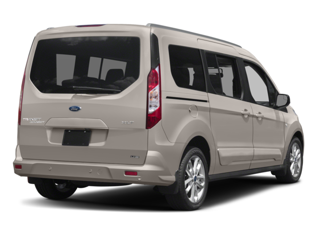 2017 Ford Transit Connect Wagon XL