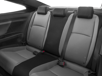 2017 Honda Civic Coupe LX-P