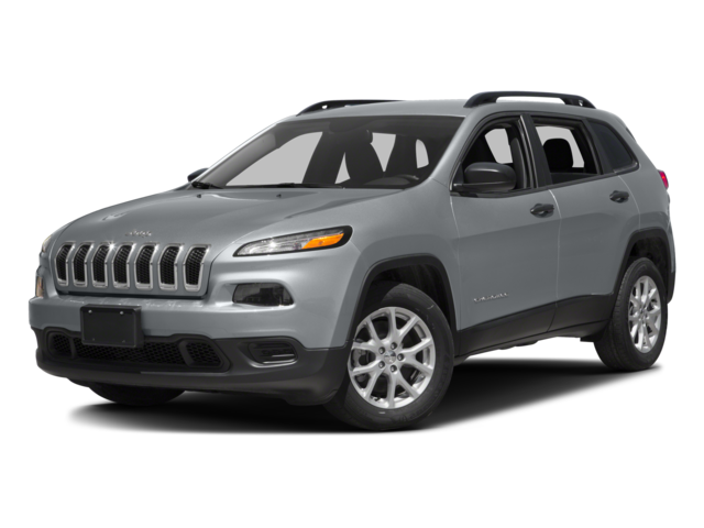 2017 Jeep CHEROKEE SPORT