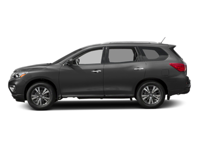 2017 Nissan PATHFINDER SL