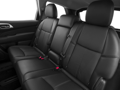 2017 Nissan PATHFINDER SL