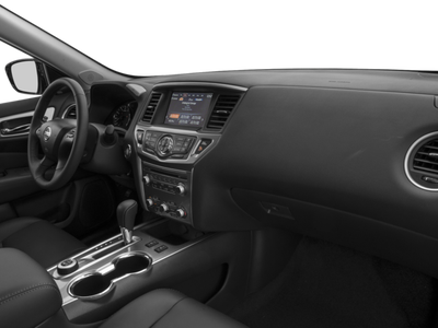 2017 Nissan PATHFINDER SL