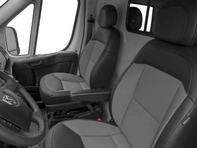 2017 RAM ProMaster Cargo Van 1500 High Roof 136" WB