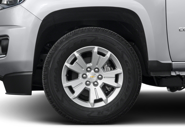 2018 Chevrolet COLORADO LT