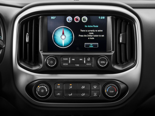 2018 Chevrolet COLORADO LT