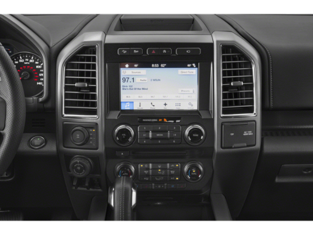 2018 Ford F150 PU RPTR