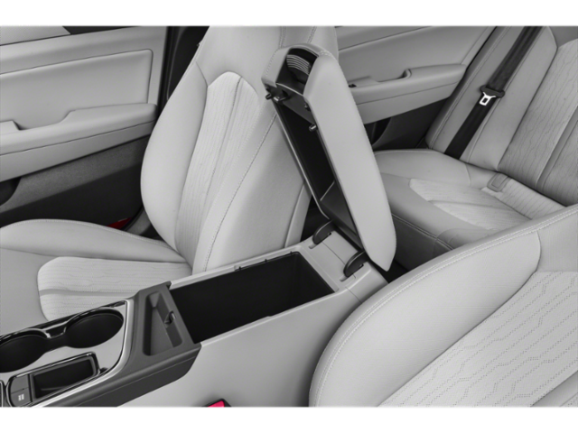 2018 Hyundai Sonata Hybrid SE