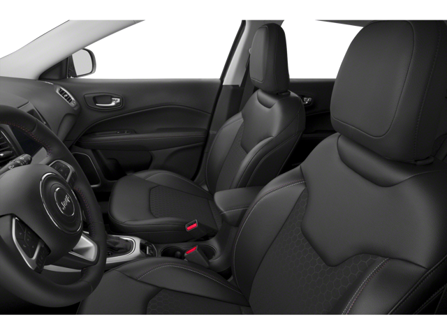 2018 Jeep Compass Sport FWD