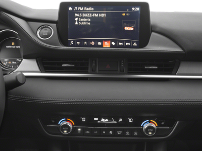 2018 Mazda Mazda6 Grand Touring