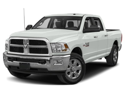 2018 RAM RAM 2500 SLT