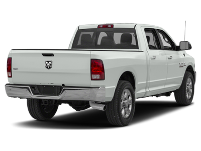 2018 RAM RAM 2500 SLT