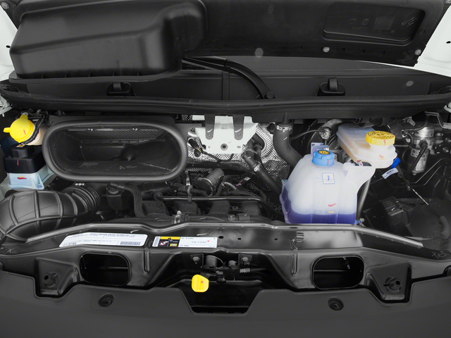 2018 RAM ProMaster Cargo Van 2500 High Roof 159" WB