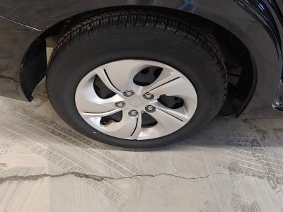 2015 Honda Civic Sedan LX