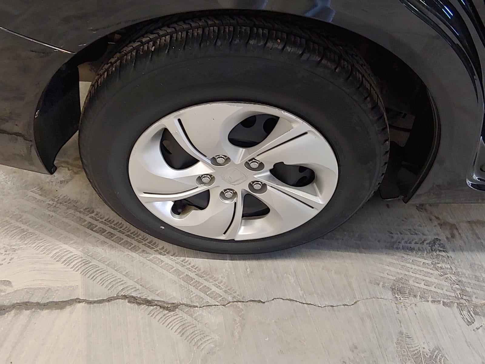 2015 Honda Civic Sedan LX