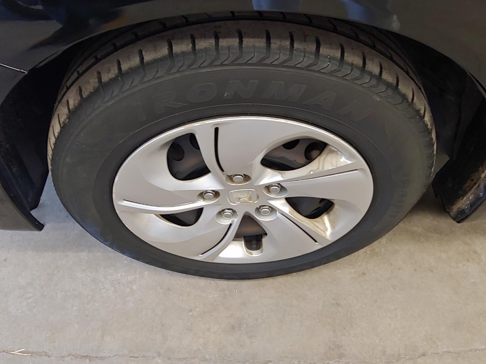 2015 Honda Civic Sedan LX