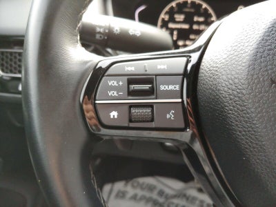 2023 Honda Civic Hatchback Sport