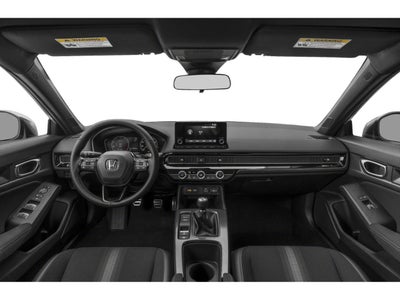 2023 Honda Civic Hatchback Sport