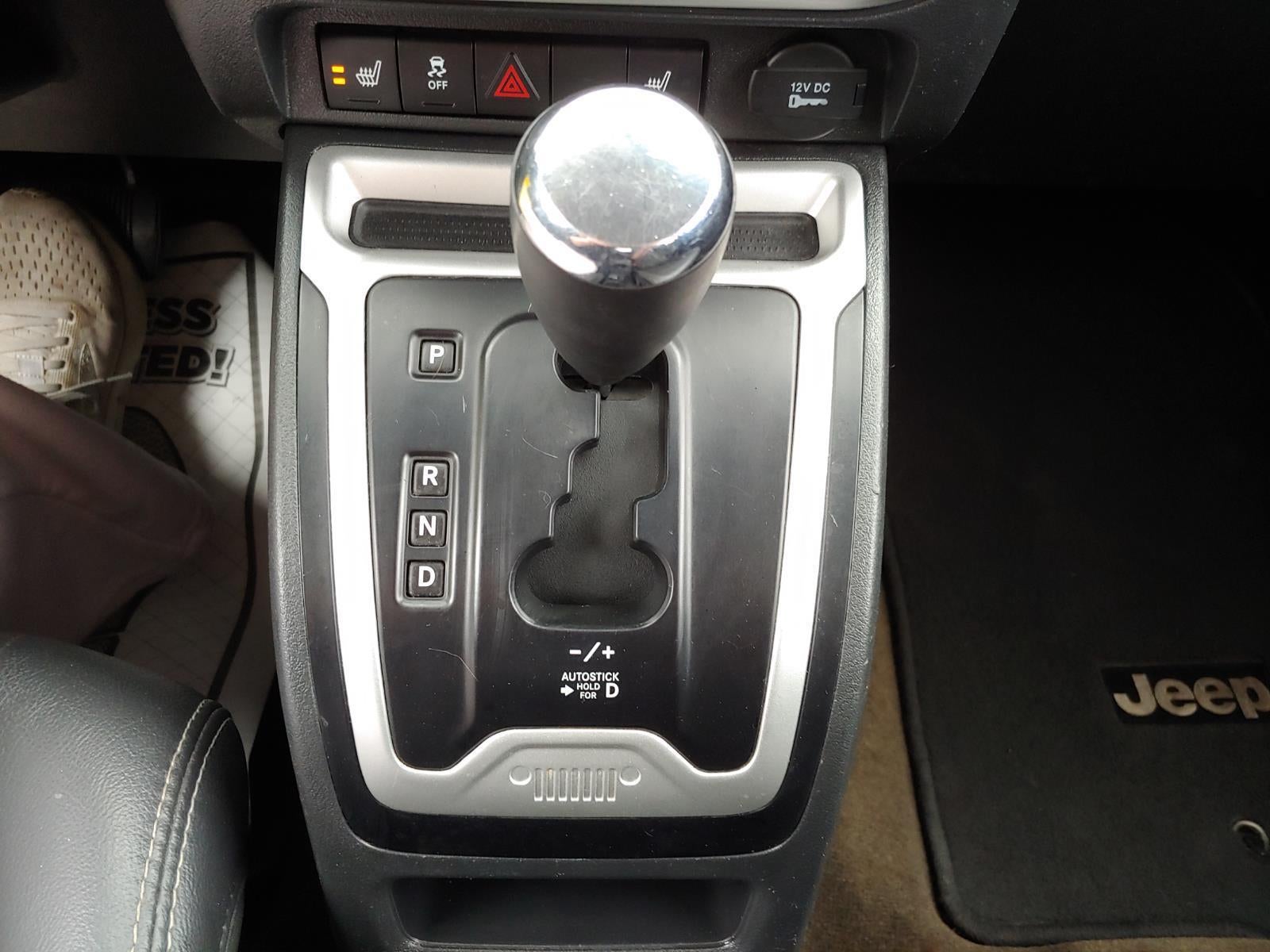 2015 Jeep Compass Latitude