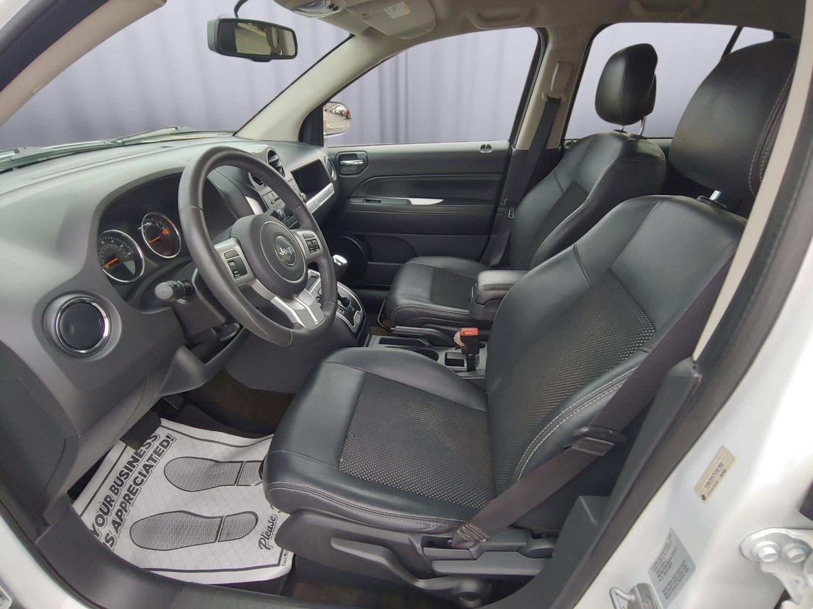 2015 Jeep Compass Latitude