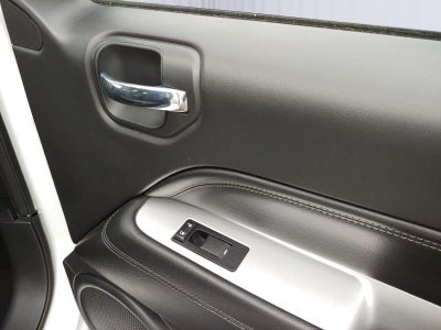 2015 Jeep Compass Latitude