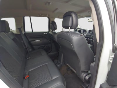 2015 Jeep Compass Latitude