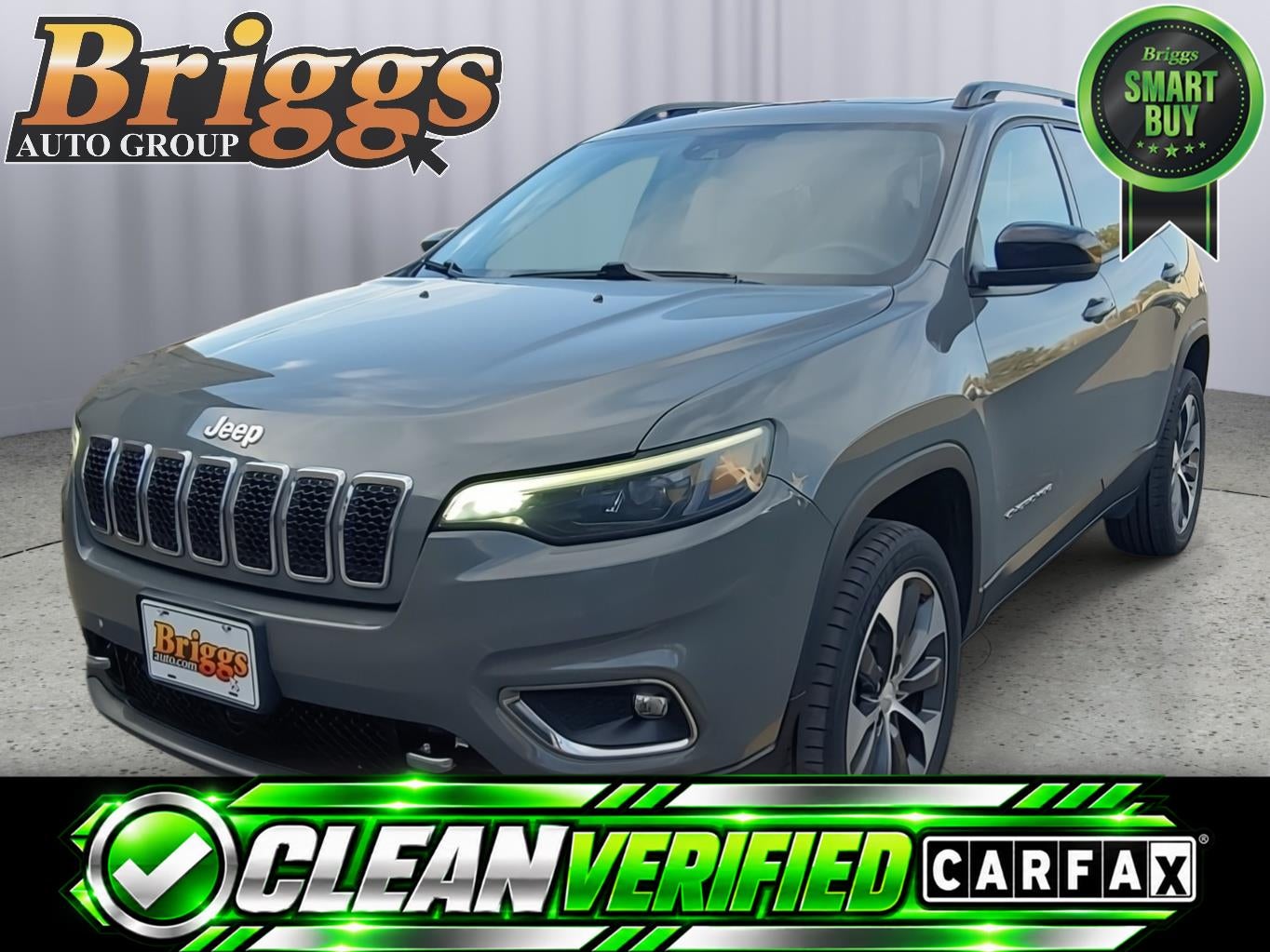 2022 Jeep Cherokee Limited