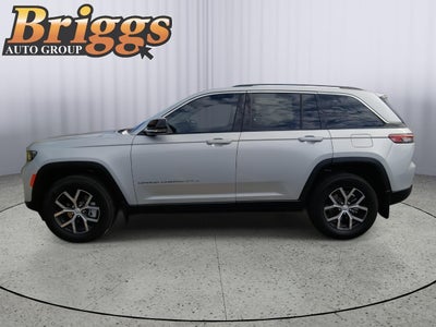 2023 Jeep Grand Cherokee Limited