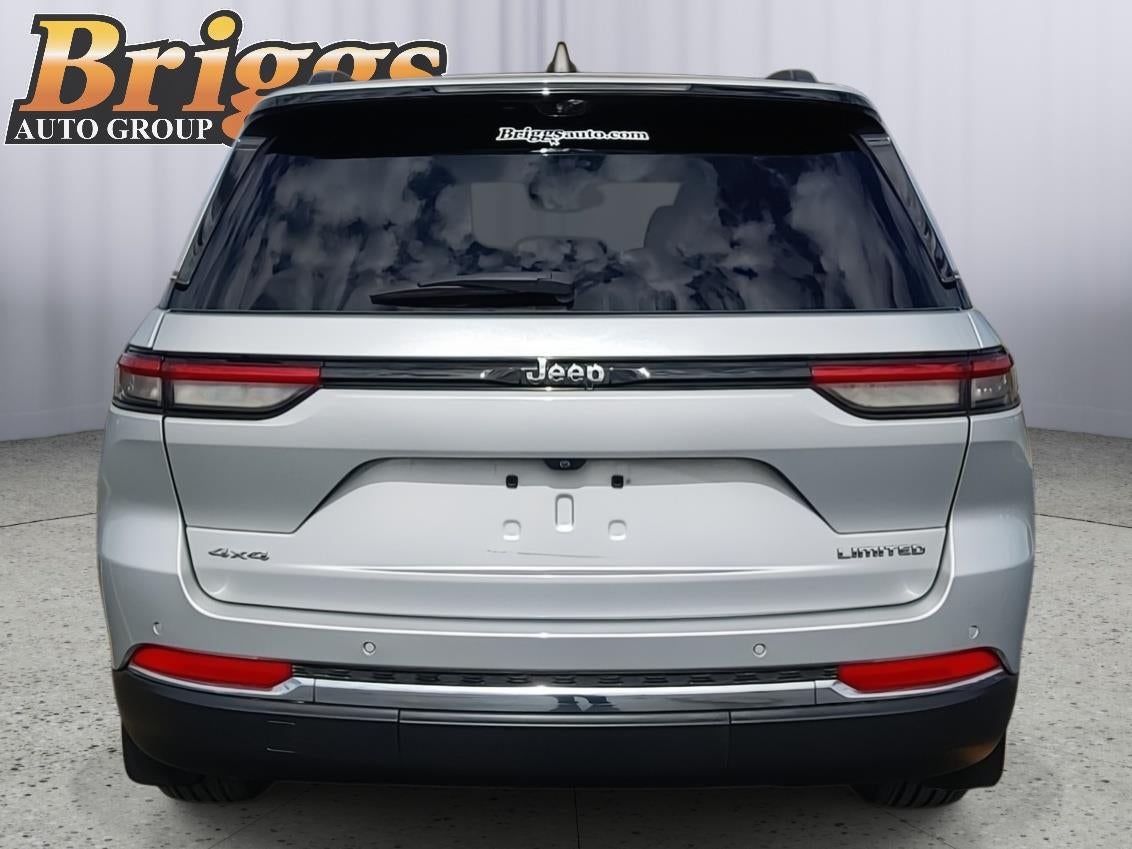 2023 Jeep Grand Cherokee Limited